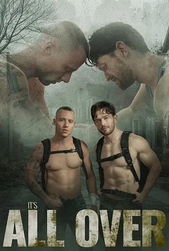 It's All Over poster