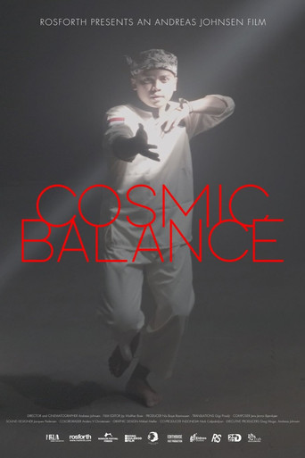 Cosmic Balance poster