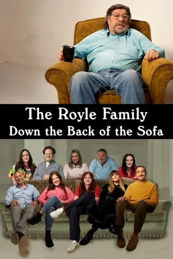 The Royle Family - Down the Back of the Sofa poster
