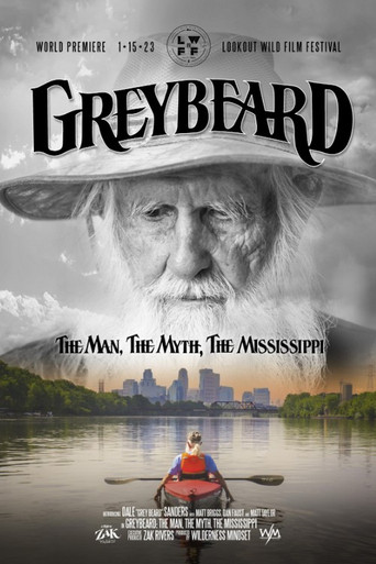 Greybeard: The Man, the Myth, the Mississippi poster