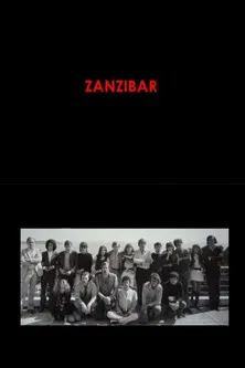Zanzibar poster