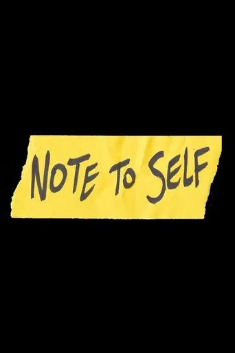 Note to Self poster