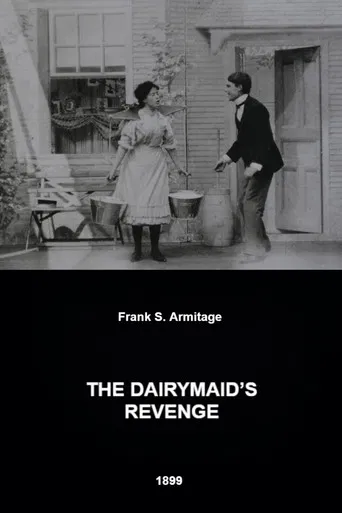 The Dairymaid's Revenge poster