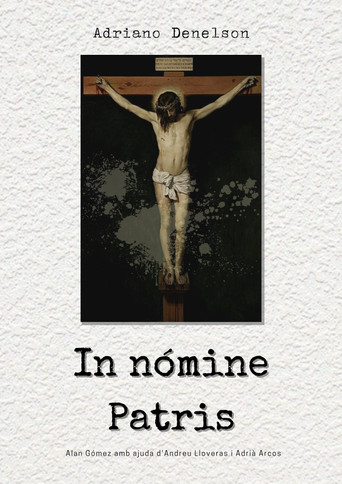 In nómine Patris poster