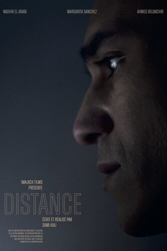 Distance poster