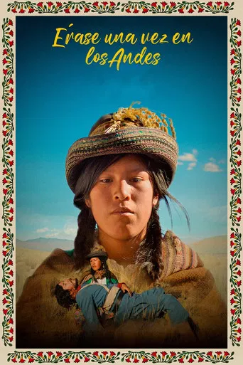 Once Upon a Time in the Andes poster