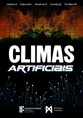 Artificial Climates poster
