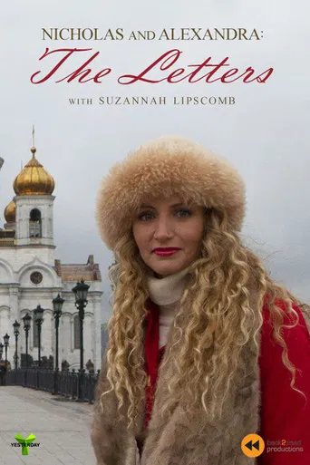 Nicholas and Alexandra poster