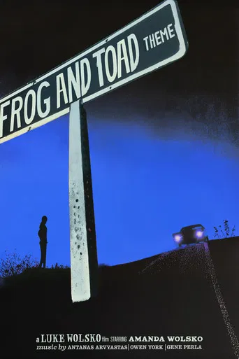 Frog and Toad Theme poster