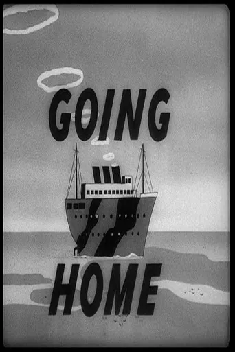 Going Home poster