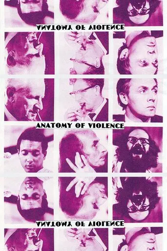 Anatomy of Violence poster