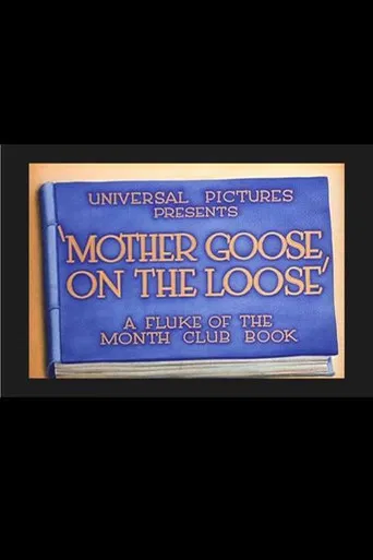 Mother Goose on the Loose poster