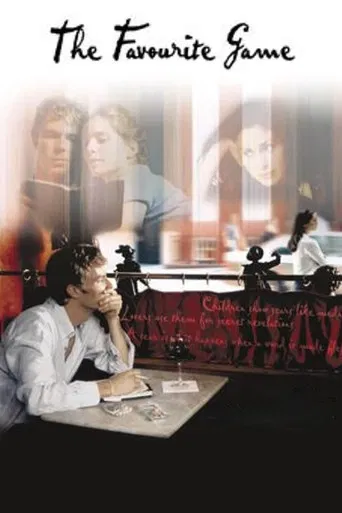 The Favourite Game poster