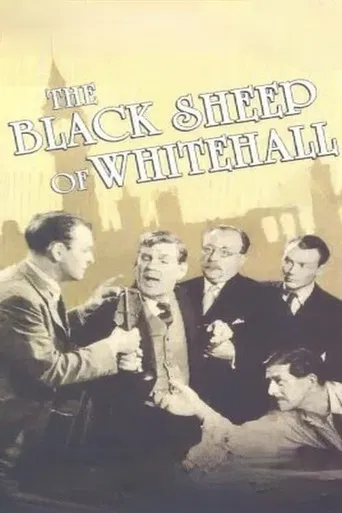 The Black Sheep of Whitehall poster