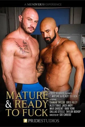 Mature & Ready to Fuck poster