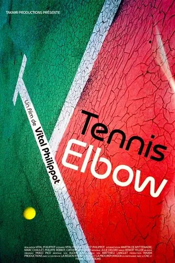 Tennis Elbow poster