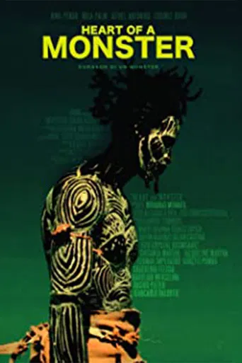 Heart of a Monster poster