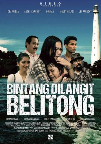 Bintang di Langit Belitong poster