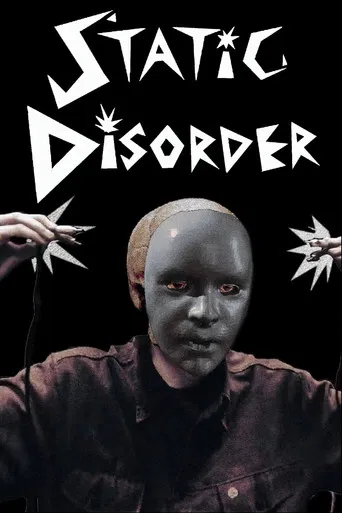 Static Disorder poster