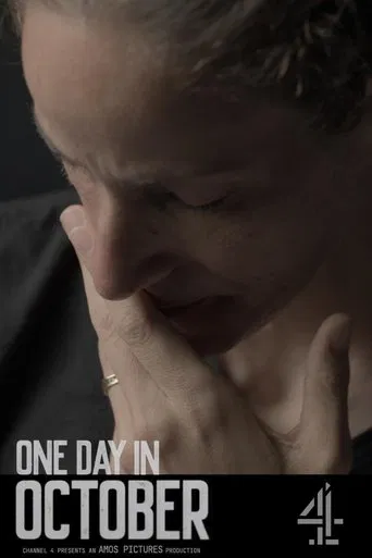 One Day in October poster