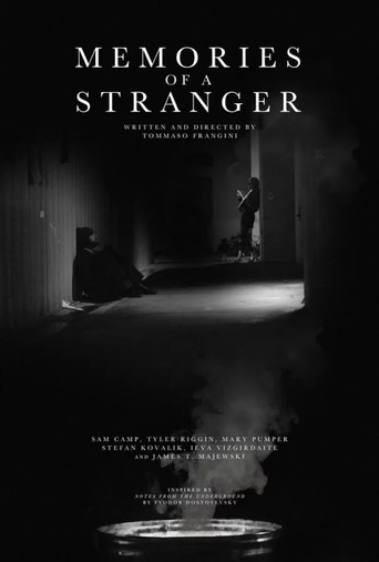 Memories of a Stranger poster