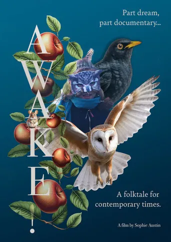 AWAKE! poster
