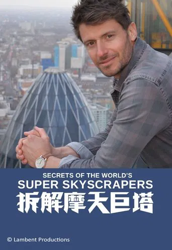 Secrets Of the World's Super Skyscrapers poster