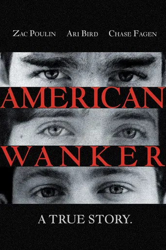 American Wanker poster