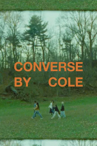 Converse by Cole poster