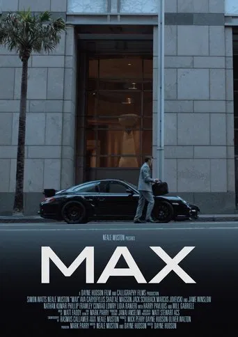 Max poster