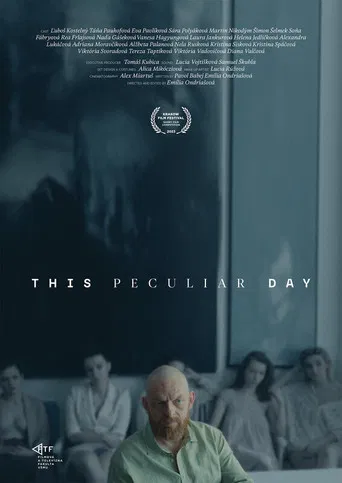 This Peculiar Day poster