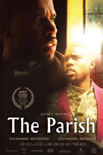 Jacob A. Miller's The Parish poster