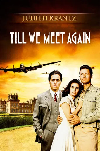 Judith Krantz's Till We Meet Again poster