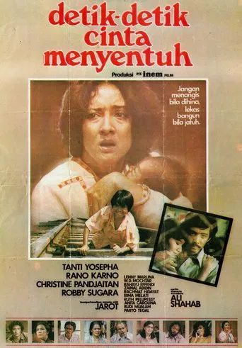 Detik Detik Cinta Menyentuh poster