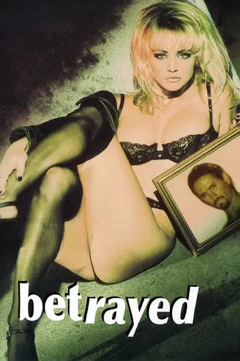 Betrayed poster
