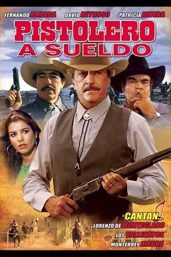 Pistolero a sueldo poster