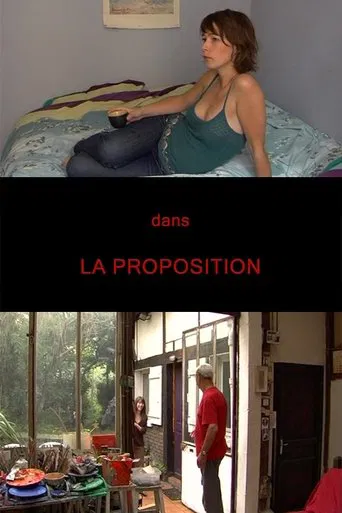 La proposition poster
