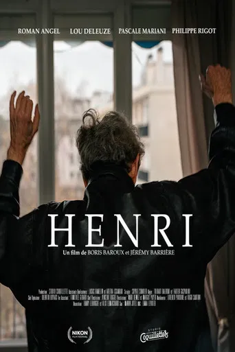 HENRI poster