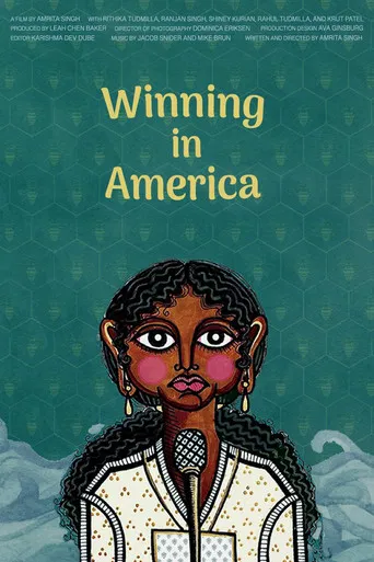 Winning in America poster