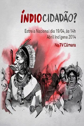 Índio Cidadão? poster