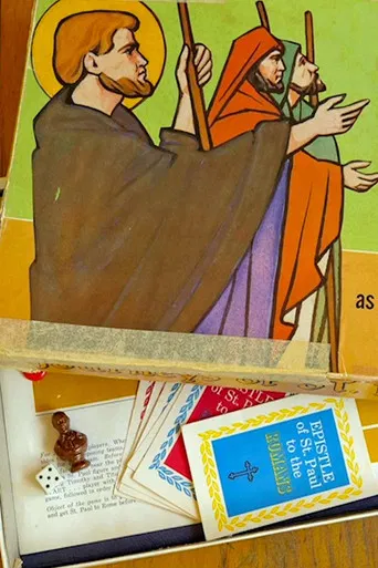 The Apocalyptic Is the Mother of All Christian Theology poster