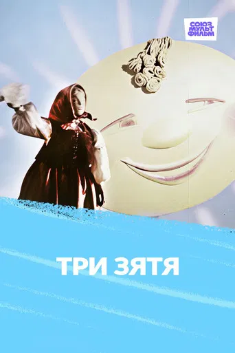 Три зятя poster