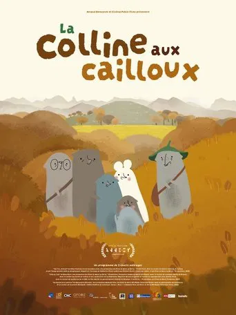 La colline aux cailloux (Programme) poster
