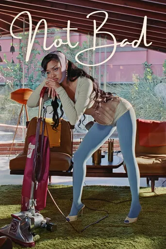 NOT BAD poster