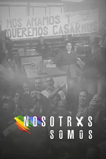 Nosotrxs Somos poster