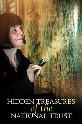Hidden Treasures of the National Trust poster