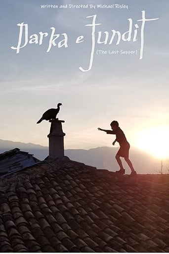 The Last Supper poster