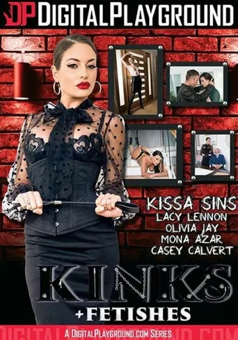 Kinks + Fetishes poster