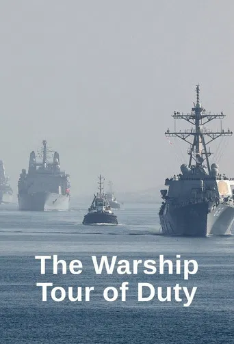 The Warship: Tour of Duty poster
