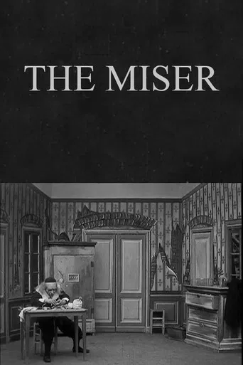 The Miser poster